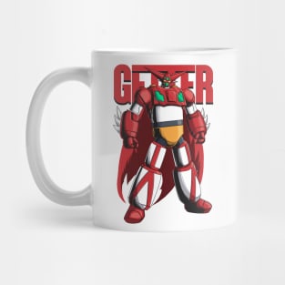 GETTER Mug